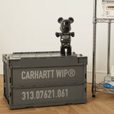 Carhartt WIP Foldable Large Crate Box 50L
