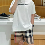 Burberry Guildes Check Shorts BURBERRY BURBERRY - originalfook singapore