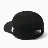 Represent Owners Club Logo Snapback Black - ORIGINALFOOK