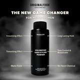 OF Grooming Hair Styling Powder