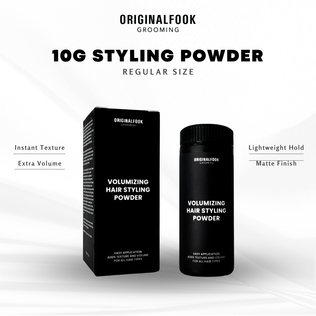 OF Grooming Hair Styling Powder