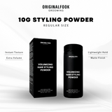 OF Grooming Hair Styling Powder