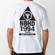 Neighborhood NH-17 Tee White Neighborhood Neighborhood - originalfook singapore