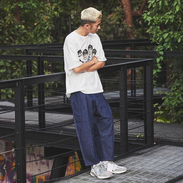 Human Made The Beatles Tee White HUMAN MADE HUMAN MADE - originalfook singapore