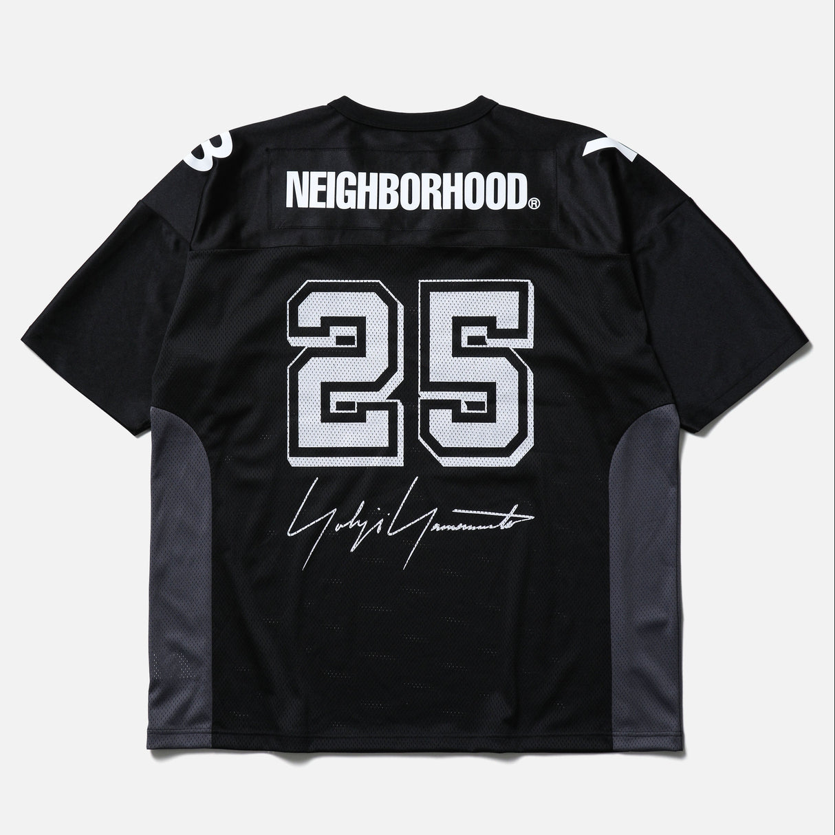 Neighborhood X Y-3 X Football Jersey Black