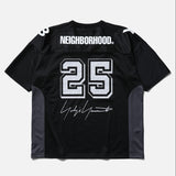 Neighborhood X Y-3 X Football Jersey Black
