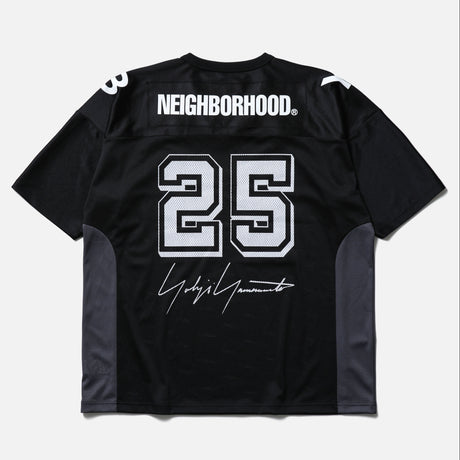 Neighborhood X Y-3 X Football Jersey Black