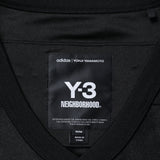 Neighborhood X Y-3 X Football Jersey Black