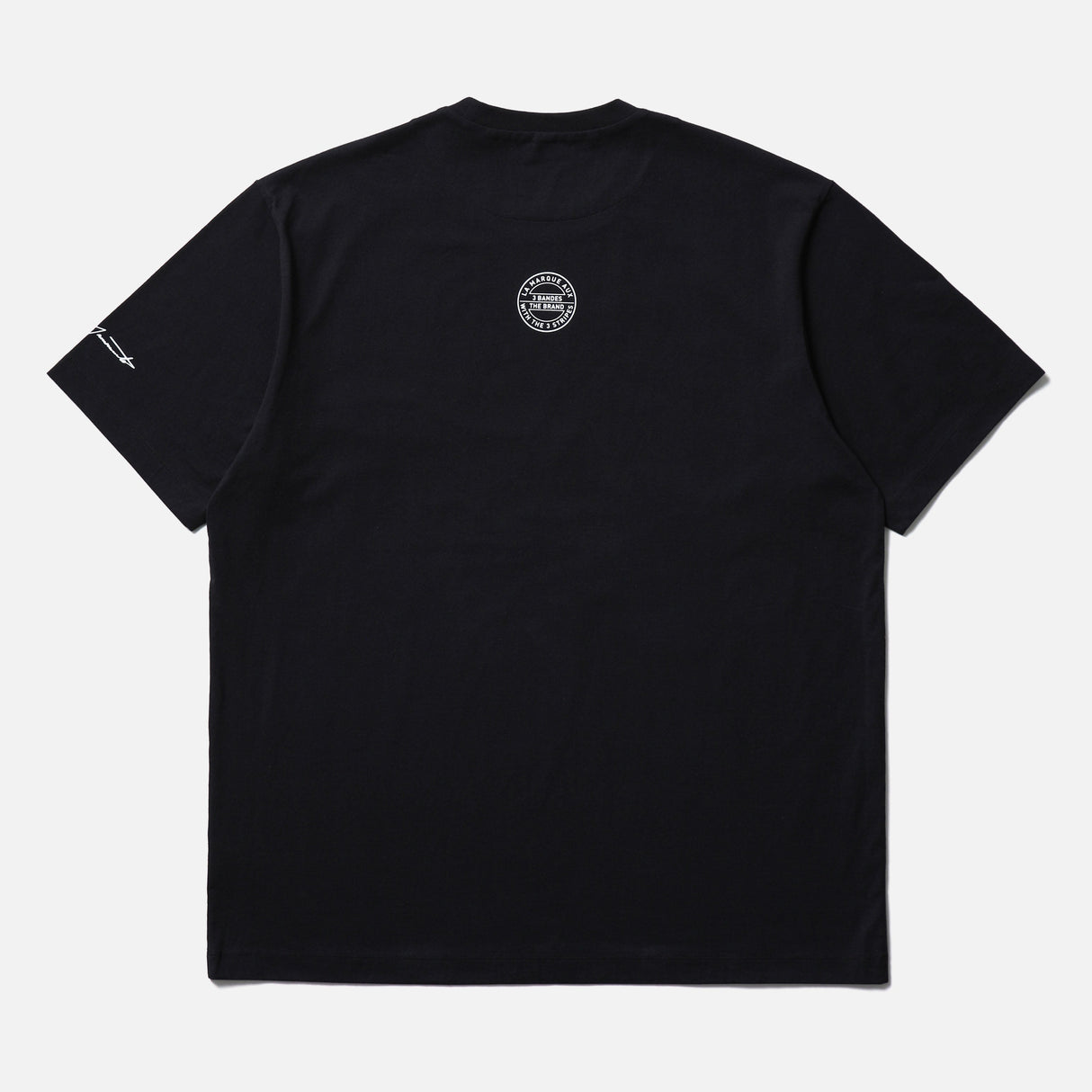 Neighborhood X Y-3 X Logo Tee Black