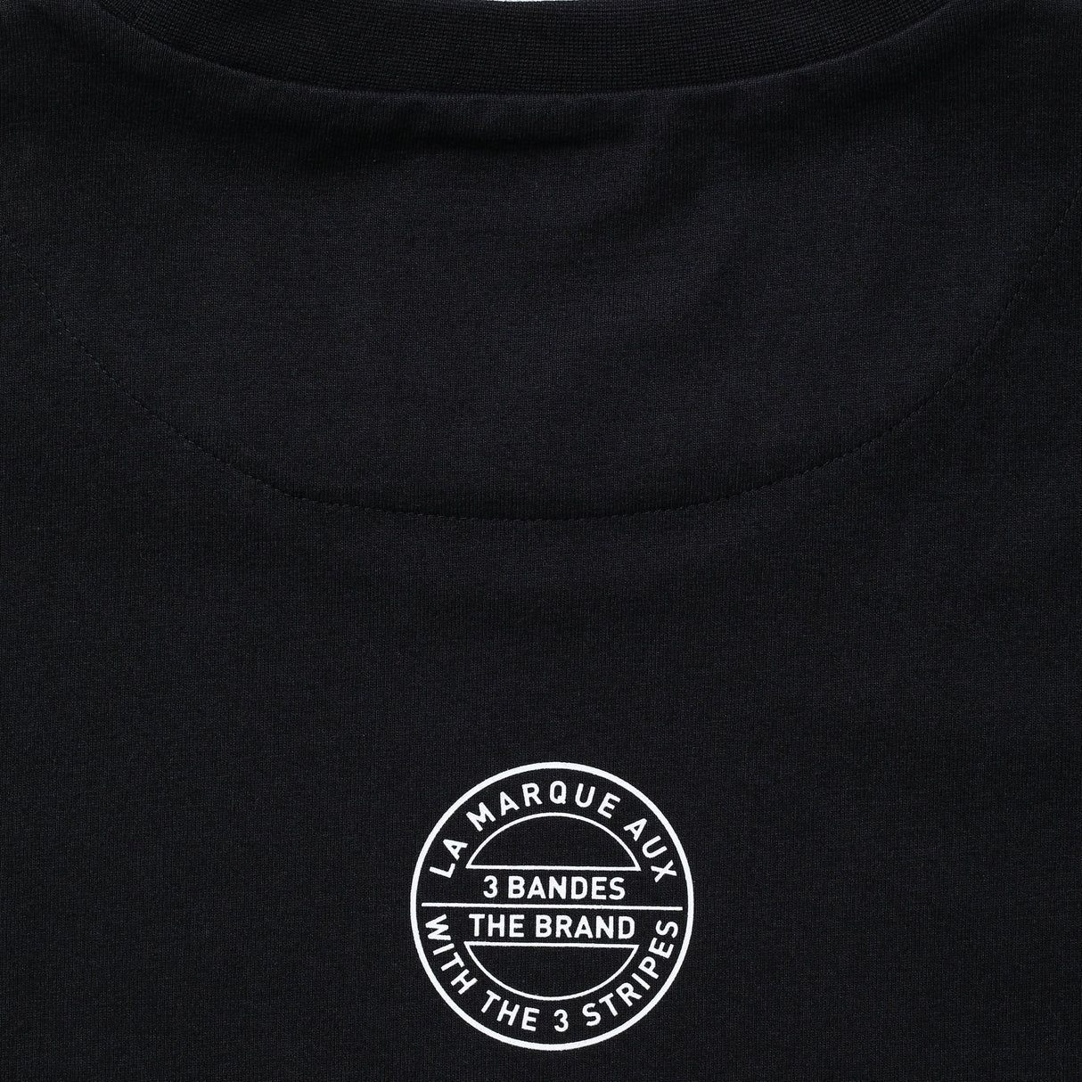 Neighborhood X Y-3 X Logo Tee Black