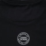 Neighborhood X Y-3 X Logo Tee Black