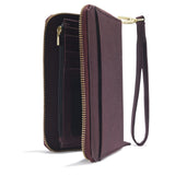 Carhartt Nylon Clutch Wallet Wine (Comes with Metal Tin) CARHARTT CARHARTT - originalfook singapore