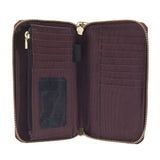 Carhartt Nylon Clutch Wallet Wine (Comes with Metal Tin) CARHARTT CARHARTT - originalfook singapore