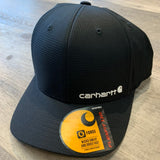 Carhartt Force Logo Graphic Cap Black 105933 carhartt carhartt - originalfook singapore