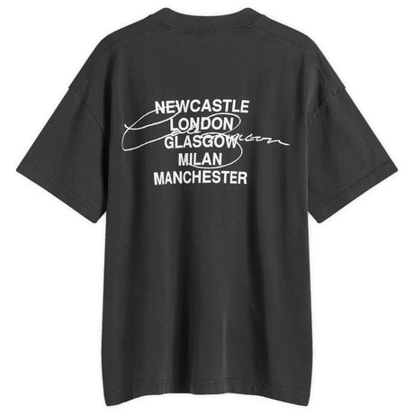 Cole Buxton City Tee Vintage Black