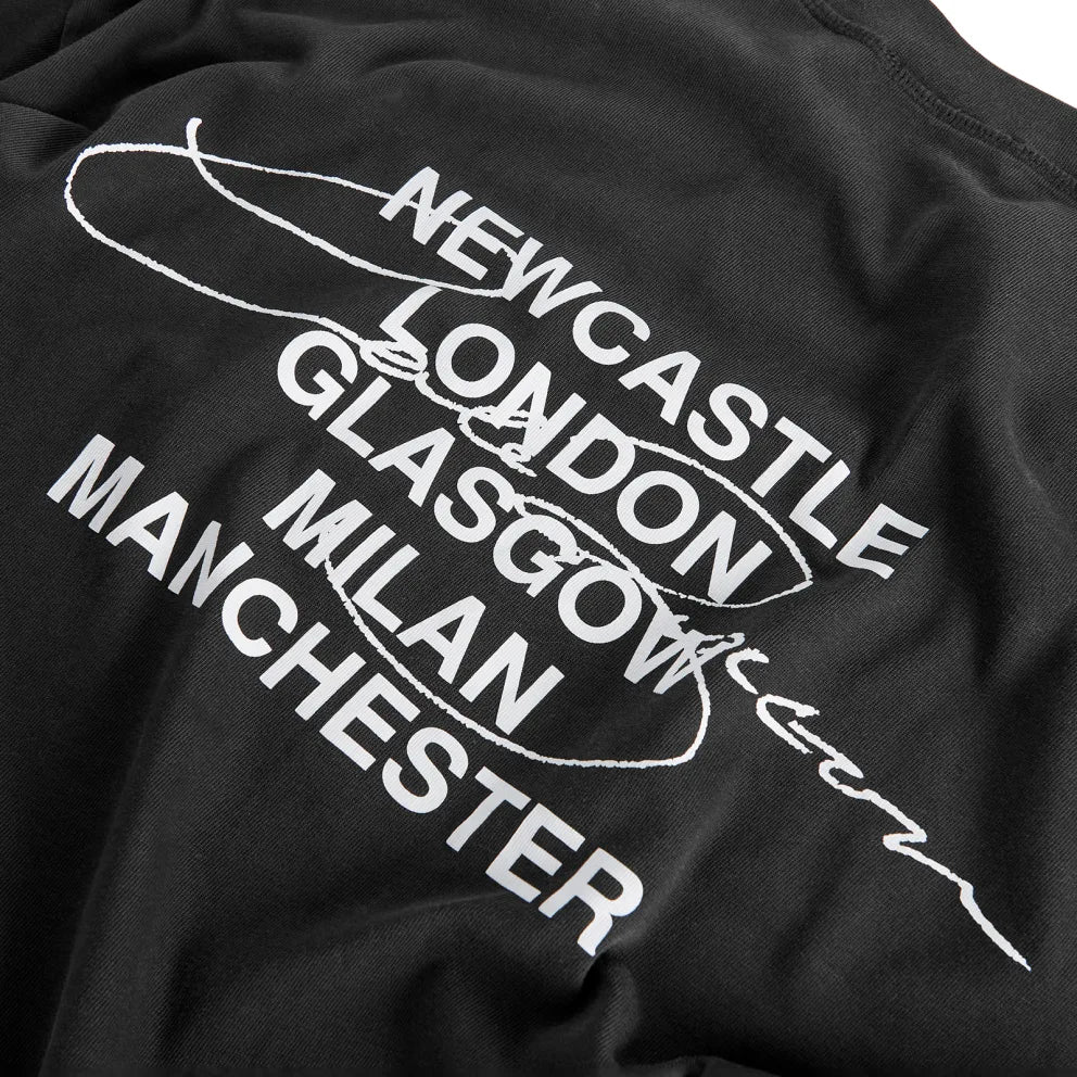 Cole Buxton City Tee Vintage Black