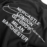 Cole Buxton City Tee Vintage Black