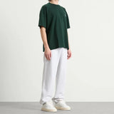 Cole Buxton International Embroidery Logo Tee Forest Green