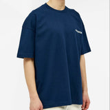 Cole Buxton Signature Tee Navy