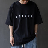 Stussy Lens Tee Black