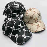 LifeWork Monogram Logo Baseball Cap Black lifework lifework - originalfook singapore