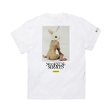 FR2 Fxxking Rabbits NSS Tee White FR2 FR2 - originalfook singapore