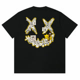 Rickyisclown X Boloo Limited Edition Comic Tee Black R37240813K O10