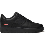 SUPREME X NIKE Air Force 1 Low Black