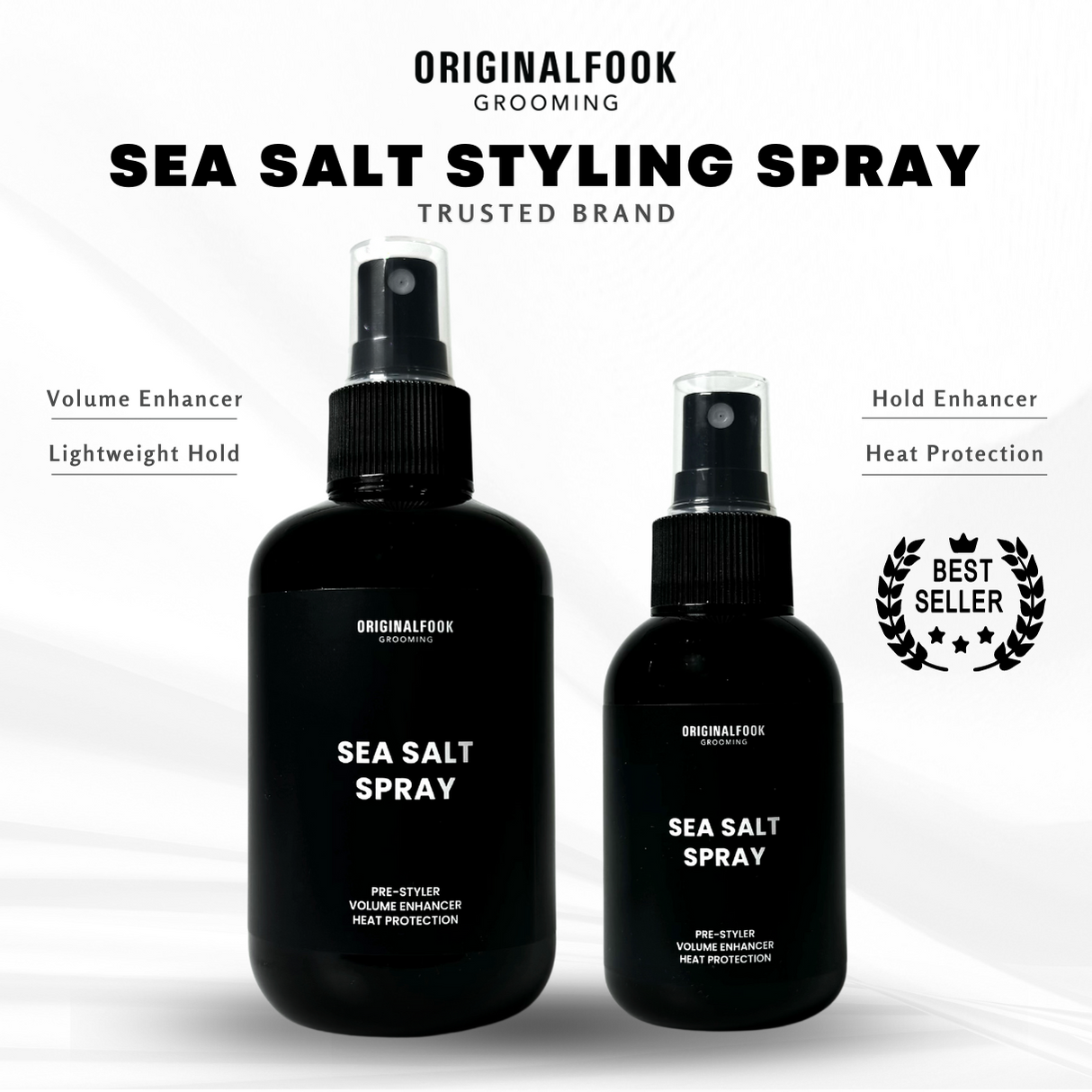 OF Grooming Sea Salt Styling Spray OF GROOMING OF GROOMING - originalfook singapore