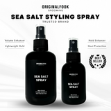 OF Grooming Sea Salt Styling Spray OF GROOMING OF GROOMING - originalfook singapore