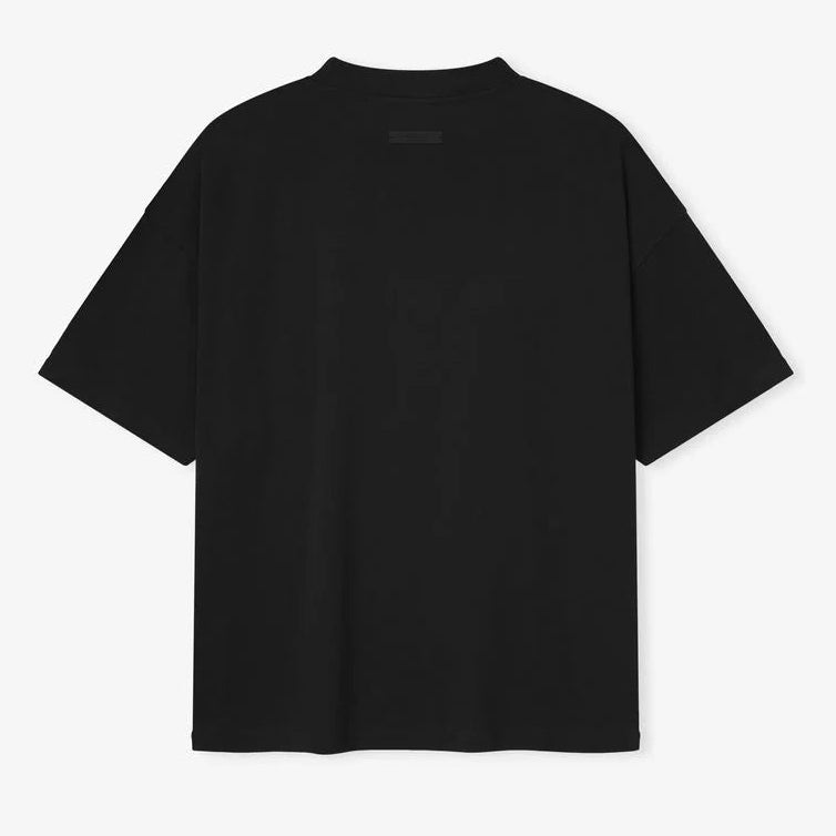 Fear of God Essentials X NBA 90s Heavyeight Tee Black
