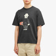 Human Made Polar Bear Skater Tee Black HUMAN MADE HUMAN MADE - originalfook singapore
