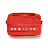 Human Made Military Sling Bag Red