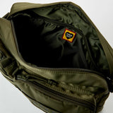 Human Made Military Pouch Bag Large Olive HUMAN MADE HUMAN MADE - originalfook singapore