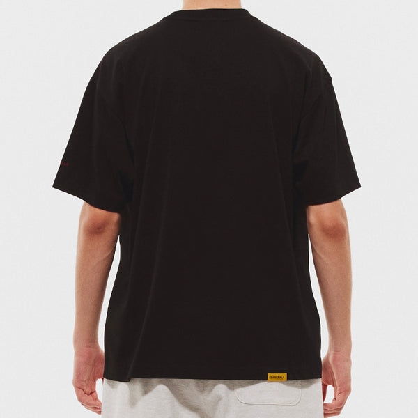 Been Trill Signature Logo Tee Black lifework lifework - originalfook singapore