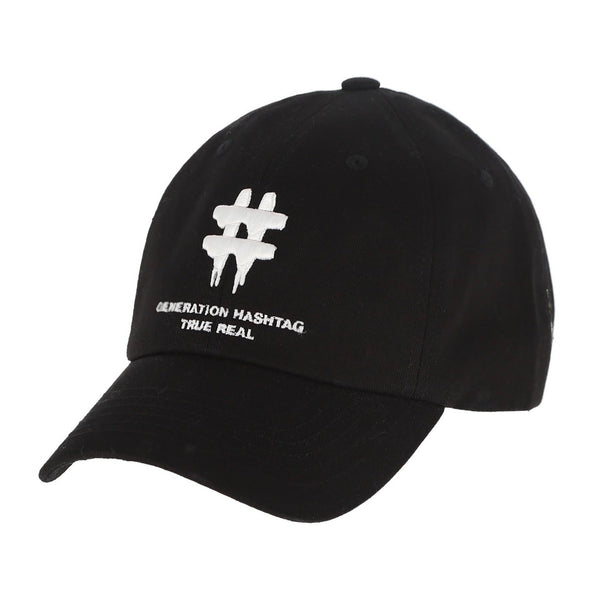 Been Trill Drippy Logo Baseball Cap Black BEEN TRILL BEEN TRILL - originalfook singapore