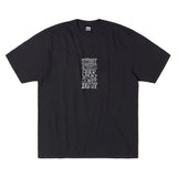 Stussy Authentic Gear Tee Black
