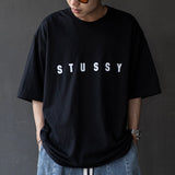 Stussy Lens Tee Black