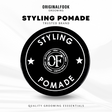 OF Grooming Strong Hold Pomade OF GROOMING OF GROOMING - originalfook singapore