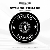 OF Grooming Strong Hold Pomade OF GROOMING OF GROOMING - originalfook singapore
