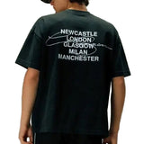 Cole Buxton City Tee Vintage Black