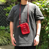 Supreme Utility Sling Pouch Red