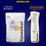 Jason Markk Cleaning Kit + Repel Shoe Spray Set