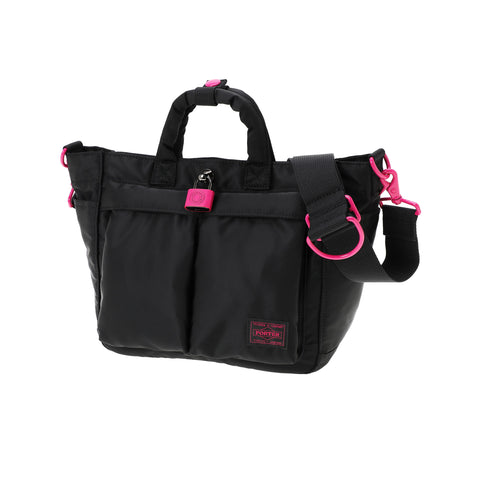 Porter Yoshida Japan Flamingo 2-Way Tote Bag (Limited Edition)