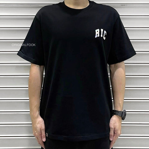 Rickyisclown [RIC] Mirror Mosaic Smiley Tee Black [R17230418D-M8]