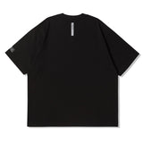LifeWork Embossed Bulldog Logo Tee Black LifeWork LifeWork - originalfook singapore