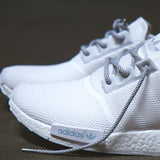 3M Reflective Rope Grey Shoelaces
