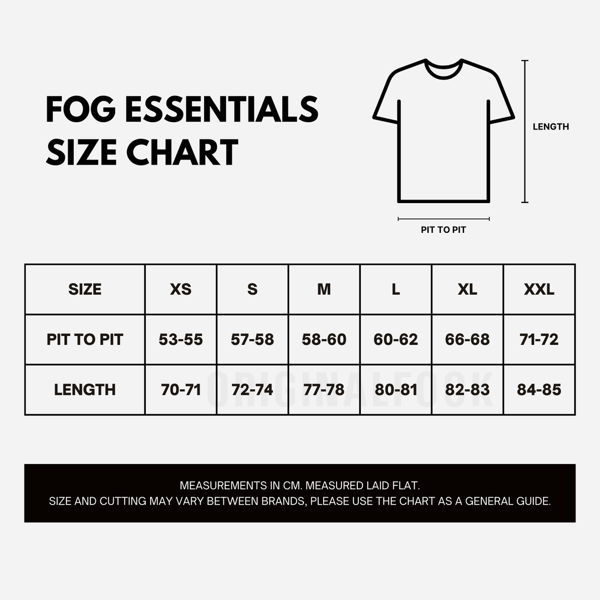 Fear of God Essentials Felt Logo Tee Light Oatmeal FEAR OF GOD ESSENTIALS FEAR OF GOD ESSENTIALS - originalfook singapore