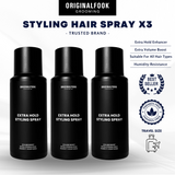 OF Grooming Styling Hair Spray