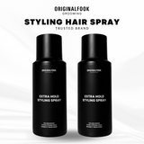 OF Grooming Styling Hair Spray OF GROOMING OF GROOMING - originalfook singapore